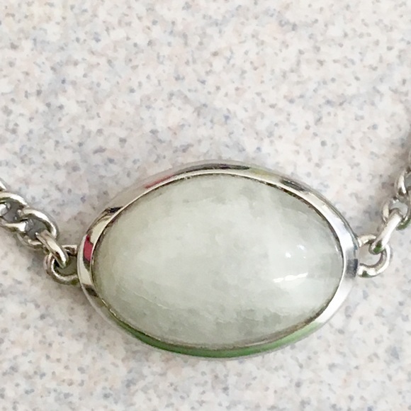 Gorgeous Cole Haan Quartz and crystal bracelet! - Picture 3 of 7